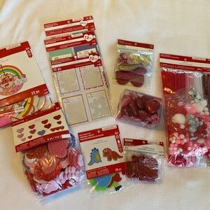 Creatology Heart shape Kids Crafts DIY